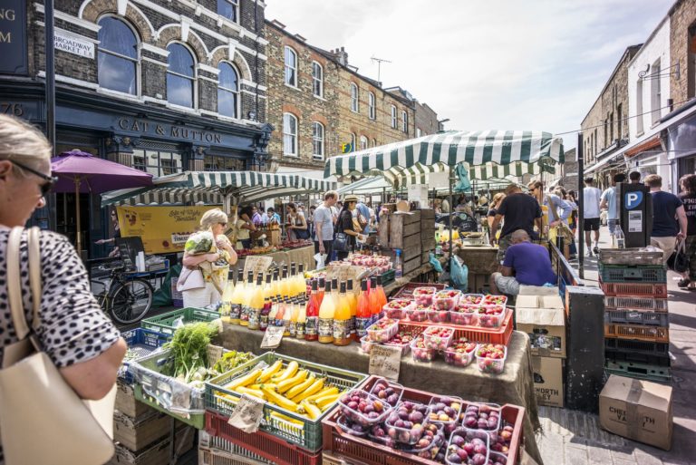 London Fields Broadway Market 1 768x513